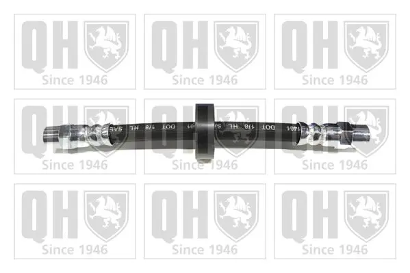 Handler.Part Brake hose QUINTON HAZELL BFH4321 1