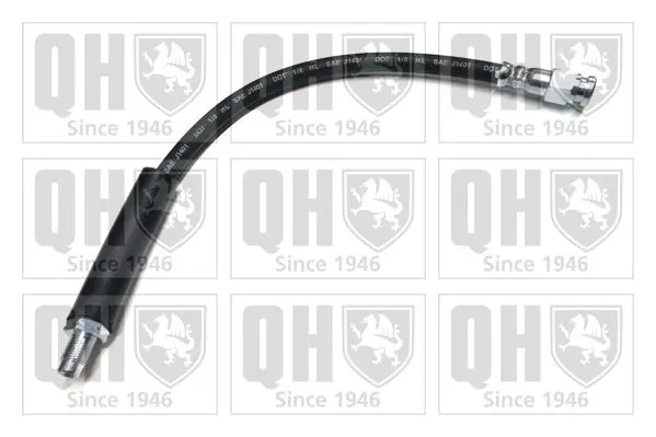 Handler.Part Brake hose QUINTON HAZELL BFH4371 1