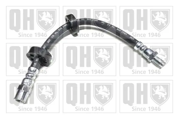 Handler.Part Brake hose QUINTON HAZELL BFH4400 1