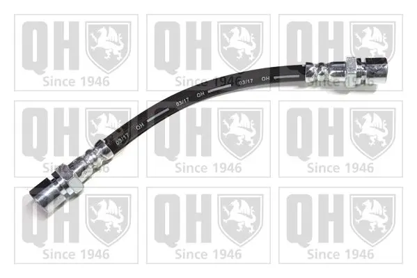 Handler.Part Brake hose QUINTON HAZELL BFH4434 1