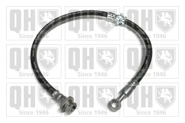 Handler.Part Brake hose QUINTON HAZELL BFH4452 1