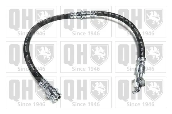 Handler.Part Brake hose QUINTON HAZELL BFH4554 1