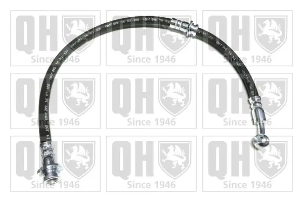 Handler.Part Brake hose QUINTON HAZELL BFH4565 1