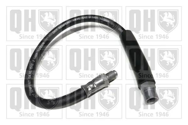 Handler.Part Brake hose QUINTON HAZELL BFH4612 1