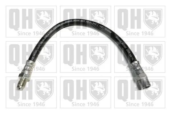 Handler.Part Brake hose QUINTON HAZELL BFH4613 1