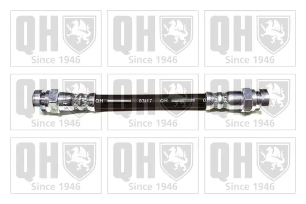 Handler.Part Brake hose QUINTON HAZELL BFH4643 1