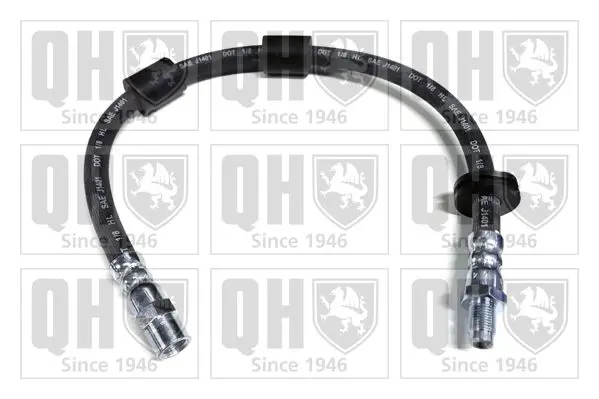 Handler.Part Brake hose QUINTON HAZELL BFH4695 1