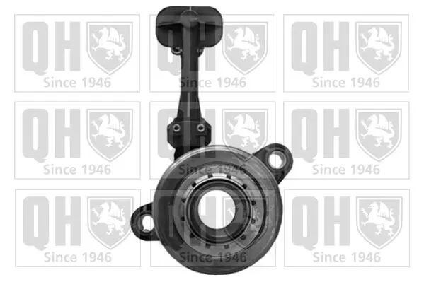 Handler.Part Central slave cylinder, clutch QUINTON HAZELL CSC042 1