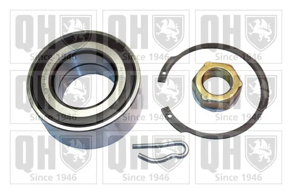 Handler.Part Wheel bearing kit QUINTON HAZELL QWB1333 1