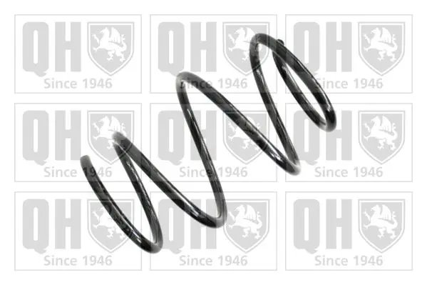 Handler.Part Coil spring QUINTON HAZELL QCS6549 1