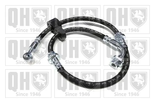 Handler.Part Brake hose QUINTON HAZELL BFH5123 1