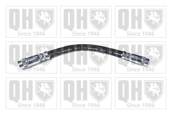 Handler.Part Brake hose QUINTON HAZELL BFH5141 1