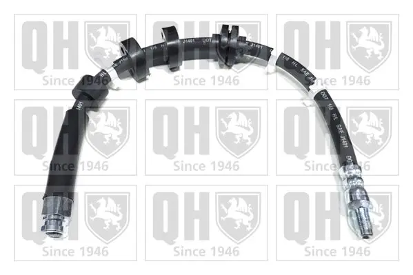 Handler.Part Brake hose QUINTON HAZELL BFH5163 1