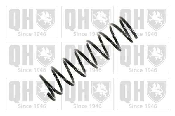 Handler.Part Coil spring QUINTON HAZELL QCS6769 1