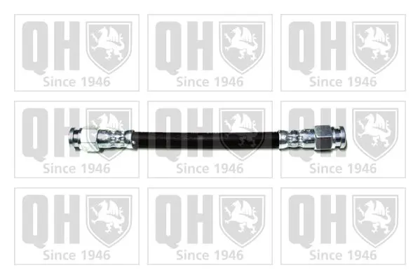 Handler.Part Brake hose QUINTON HAZELL BFH5302 1