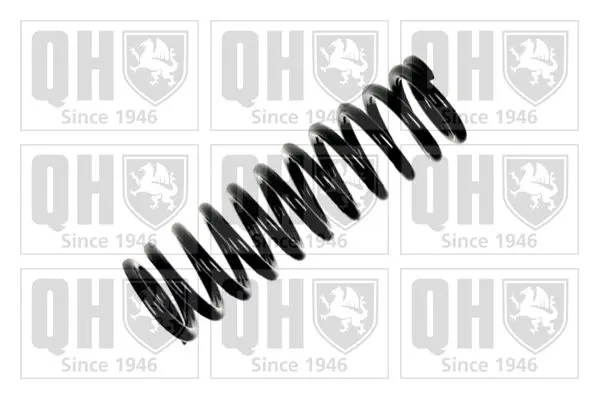 Handler.Part Coil spring QUINTON HAZELL QCS6919 1