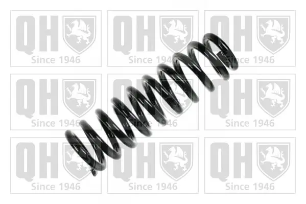 Handler.Part Coil spring QUINTON HAZELL QCS6964 1