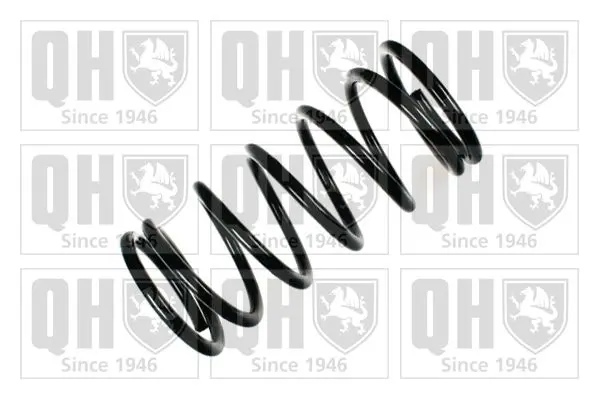 Handler.Part Coil spring QUINTON HAZELL QCS7030 1