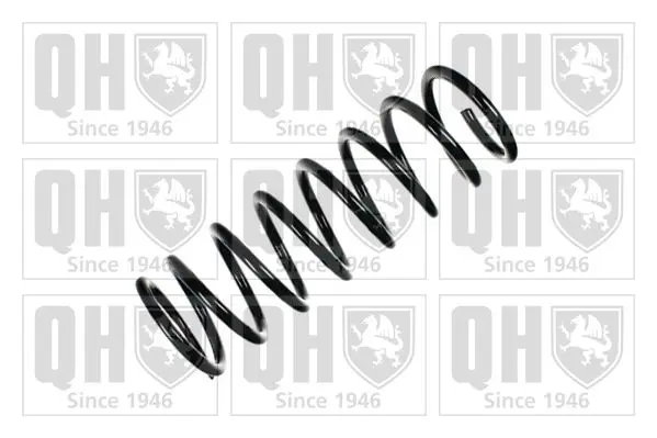 Handler.Part Coil spring QUINTON HAZELL QCS7041 1