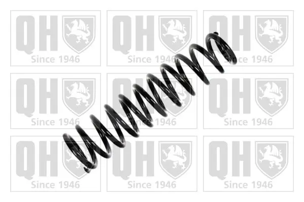 Handler.Part Coil spring QUINTON HAZELL QCS7301 1