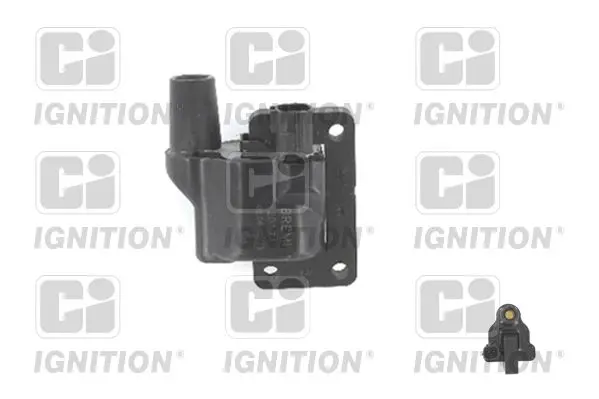 Handler.Part Ignition coil QUINTON HAZELL XIC8518 1