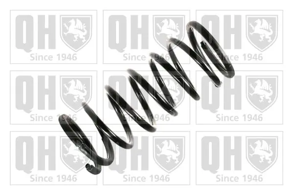 Handler.Part Coil spring QUINTON HAZELL QCS7403 1