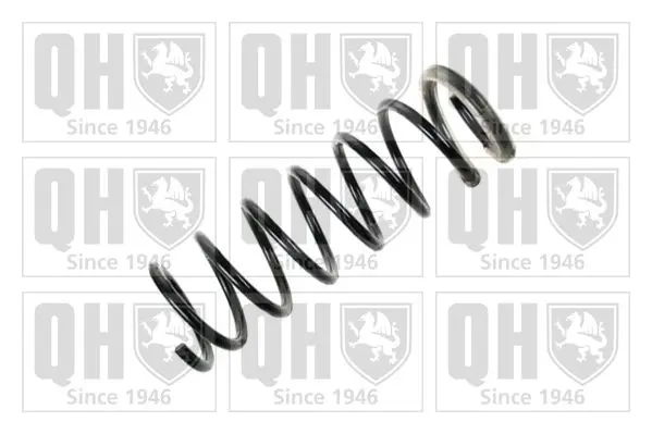 Handler.Part Coil spring QUINTON HAZELL QCS7410 1