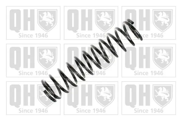 Handler.Part Coil spring QUINTON HAZELL QCS7418 1