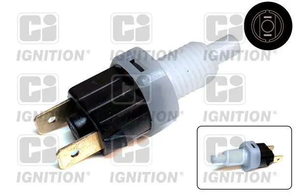 Handler.Part Brake light switch QUINTON HAZELL XBLS13 1