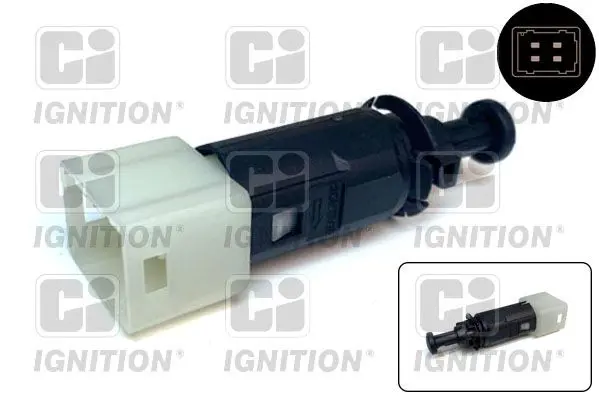 Handler.Part Brake light switch QUINTON HAZELL XBLS143 1