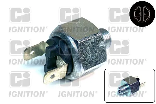 Handler.Part Brake light switch QUINTON HAZELL XBLS31 1