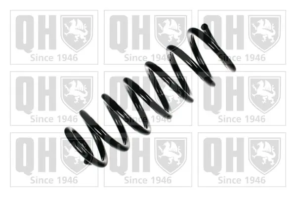 Handler.Part Coil spring QUINTON HAZELL QCS7639 1