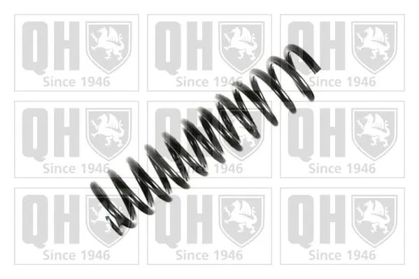 Handler.Part Coil spring QUINTON HAZELL QCS7644 1