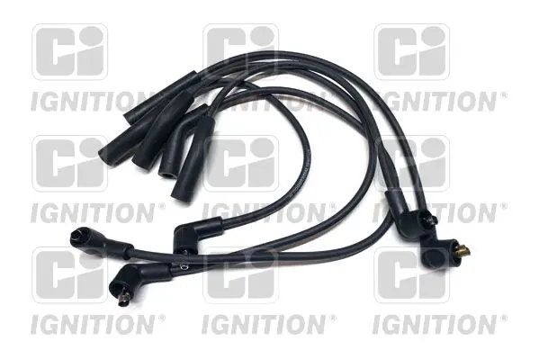 Handler.Part Ignition cable kit QUINTON HAZELL XC1056 1