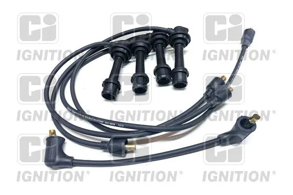 Handler.Part Ignition cable kit QUINTON HAZELL XC1083 1