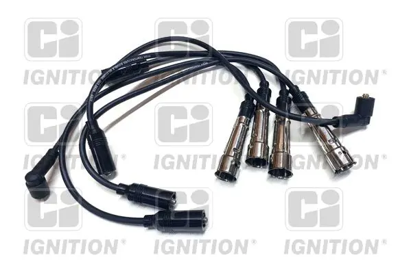 Handler.Part Ignition cable kit QUINTON HAZELL XC1093 1