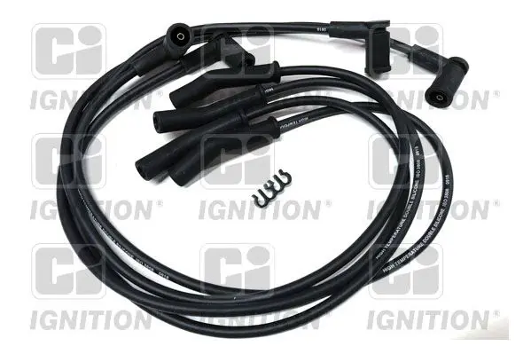 Handler.Part Ignition cable kit QUINTON HAZELL XC1116 1