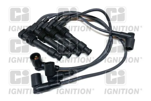 Handler.Part Ignition cable kit QUINTON HAZELL XC1185 1