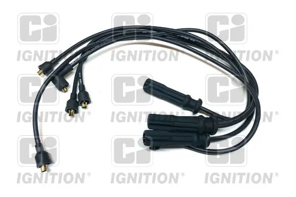 Handler.Part Ignition cable kit QUINTON HAZELL XC1205 1