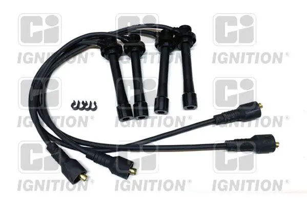 Handler.Part Ignition cable kit QUINTON HAZELL XC410 1