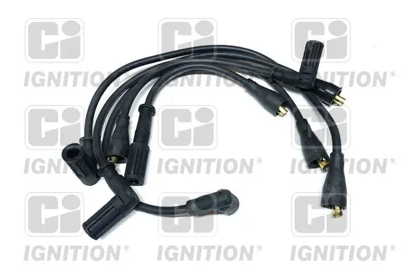 Handler.Part Ignition cable kit QUINTON HAZELL XC582 1