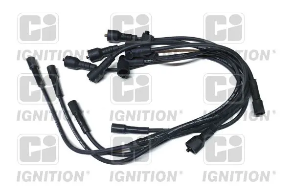 Handler.Part Ignition cable kit QUINTON HAZELL XC591 1