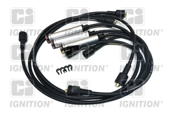 Handler.Part Ignition cable kit QUINTON HAZELL XC595 1