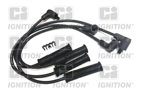 Handler.Part Ignition cable kit QUINTON HAZELL XC706 1