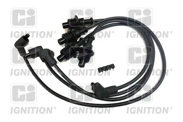 Handler.Part Ignition cable kit QUINTON HAZELL XC777 1