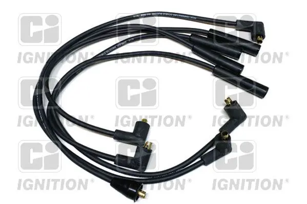 Handler.Part Ignition cable kit QUINTON HAZELL XC783 1