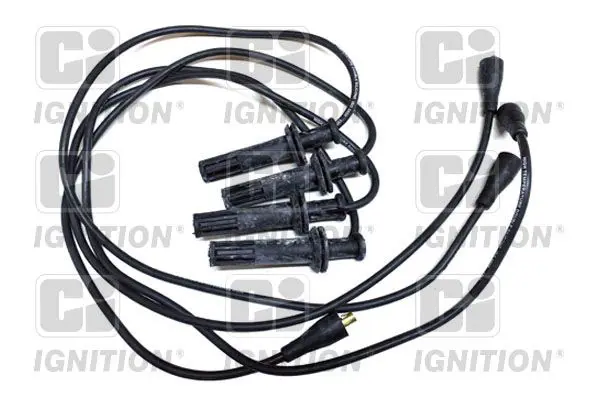 Handler.Part Ignition cable kit QUINTON HAZELL XC822 1