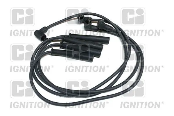 Handler.Part Ignition cable kit QUINTON HAZELL XC824 1