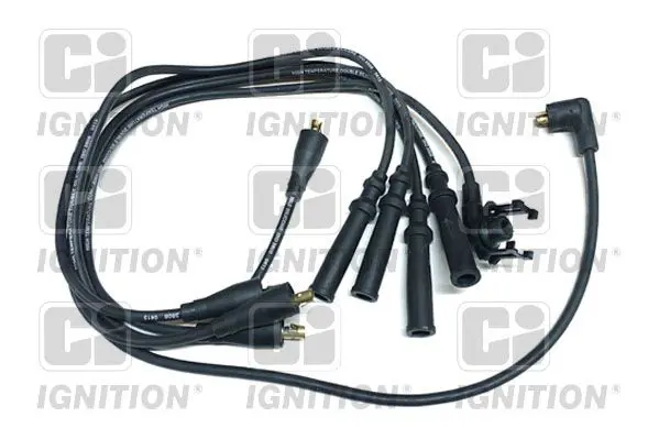 Handler.Part Ignition cable kit QUINTON HAZELL XC849 1