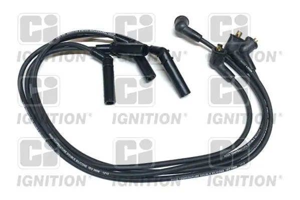 Handler.Part Ignition cable kit QUINTON HAZELL XC868 1